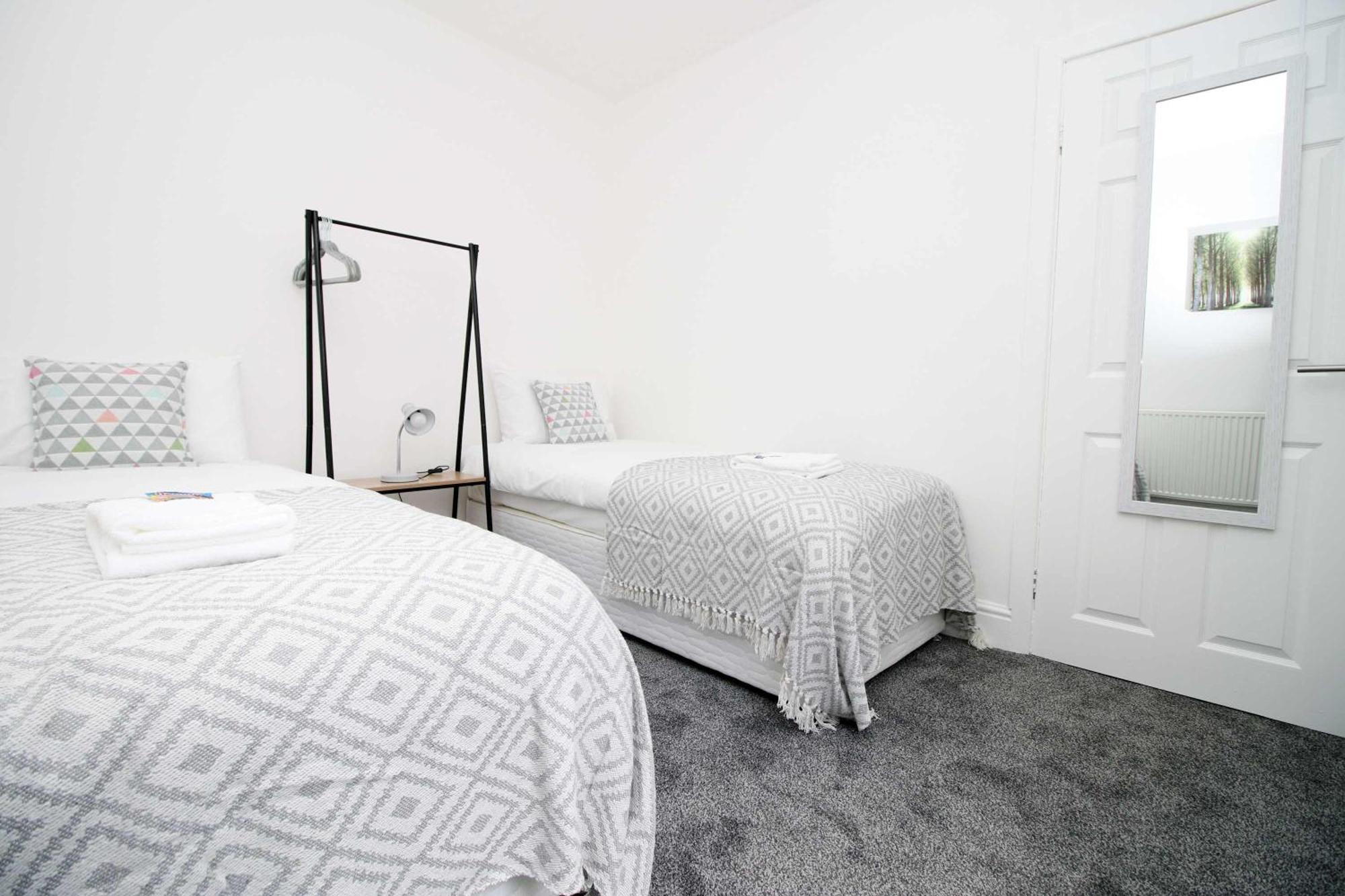 Norton Terrace Charming Home In The Beautiful Afan Forest By Staystaycations Port Talbot Zewnętrze zdjęcie