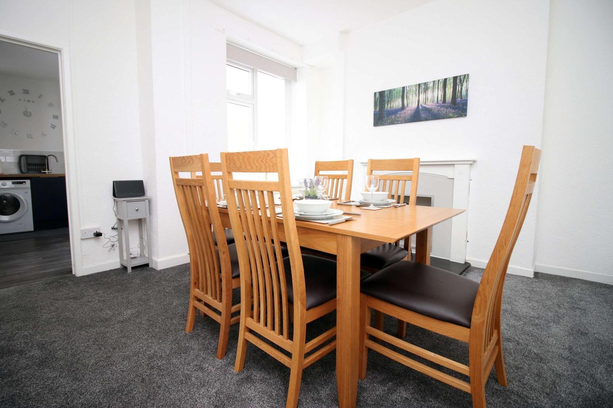 Norton Terrace Charming Home In The Beautiful Afan Forest By Staystaycations Port Talbot Zewnętrze zdjęcie