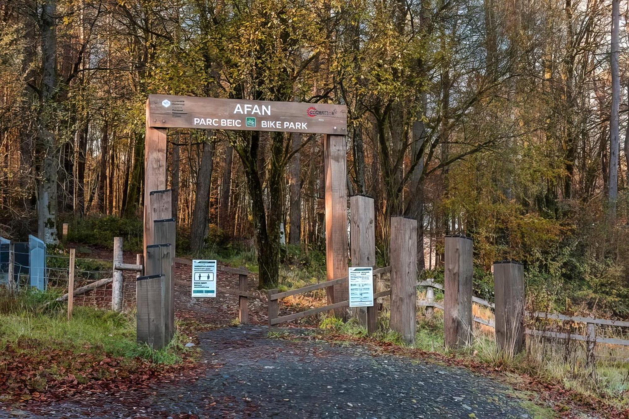 Norton Terrace Charming Home In The Beautiful Afan Forest By Staystaycations Port Talbot Zewnętrze zdjęcie