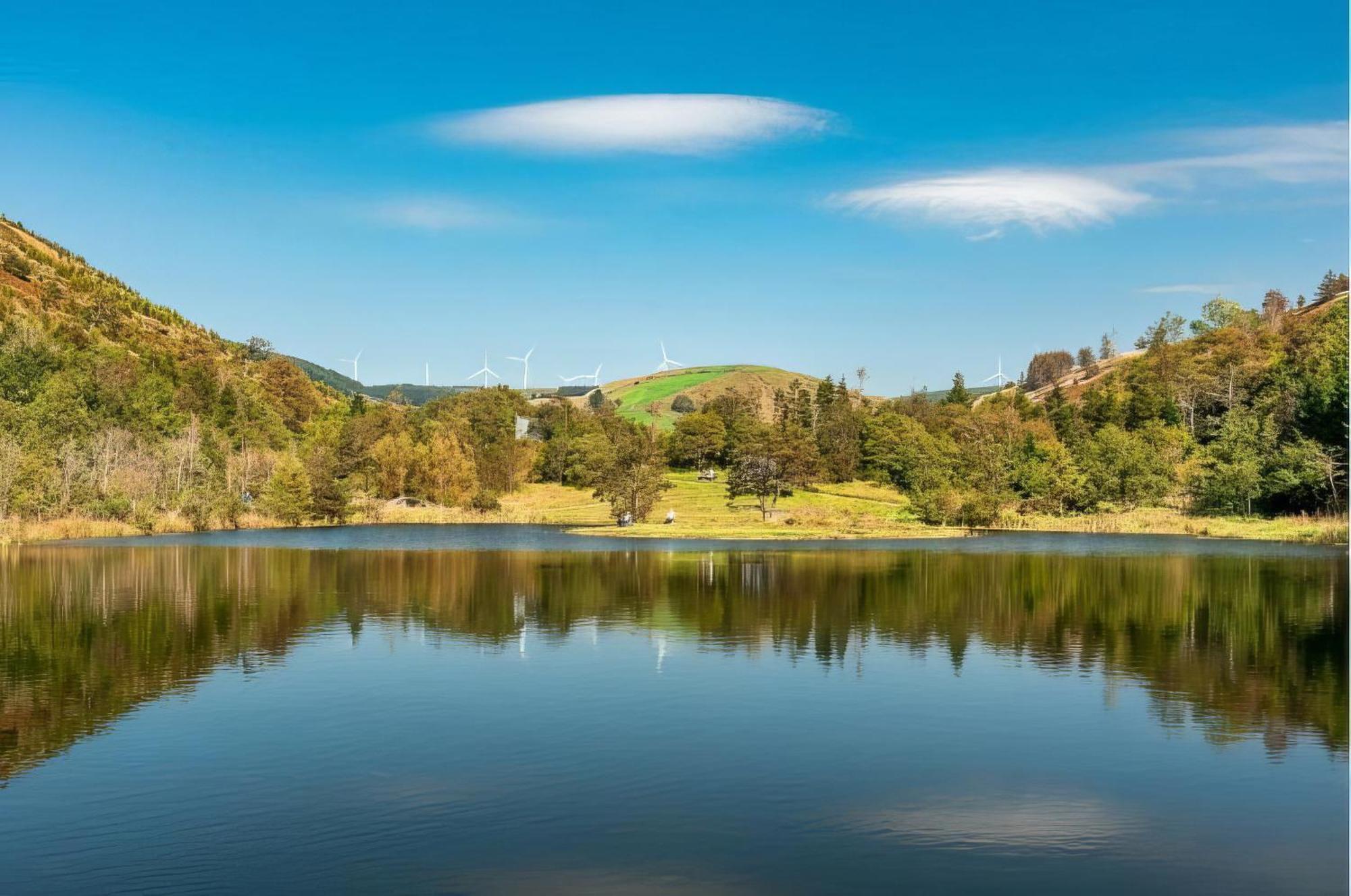 Norton Terrace Charming Home In The Beautiful Afan Forest By Staystaycations Port Talbot Zewnętrze zdjęcie