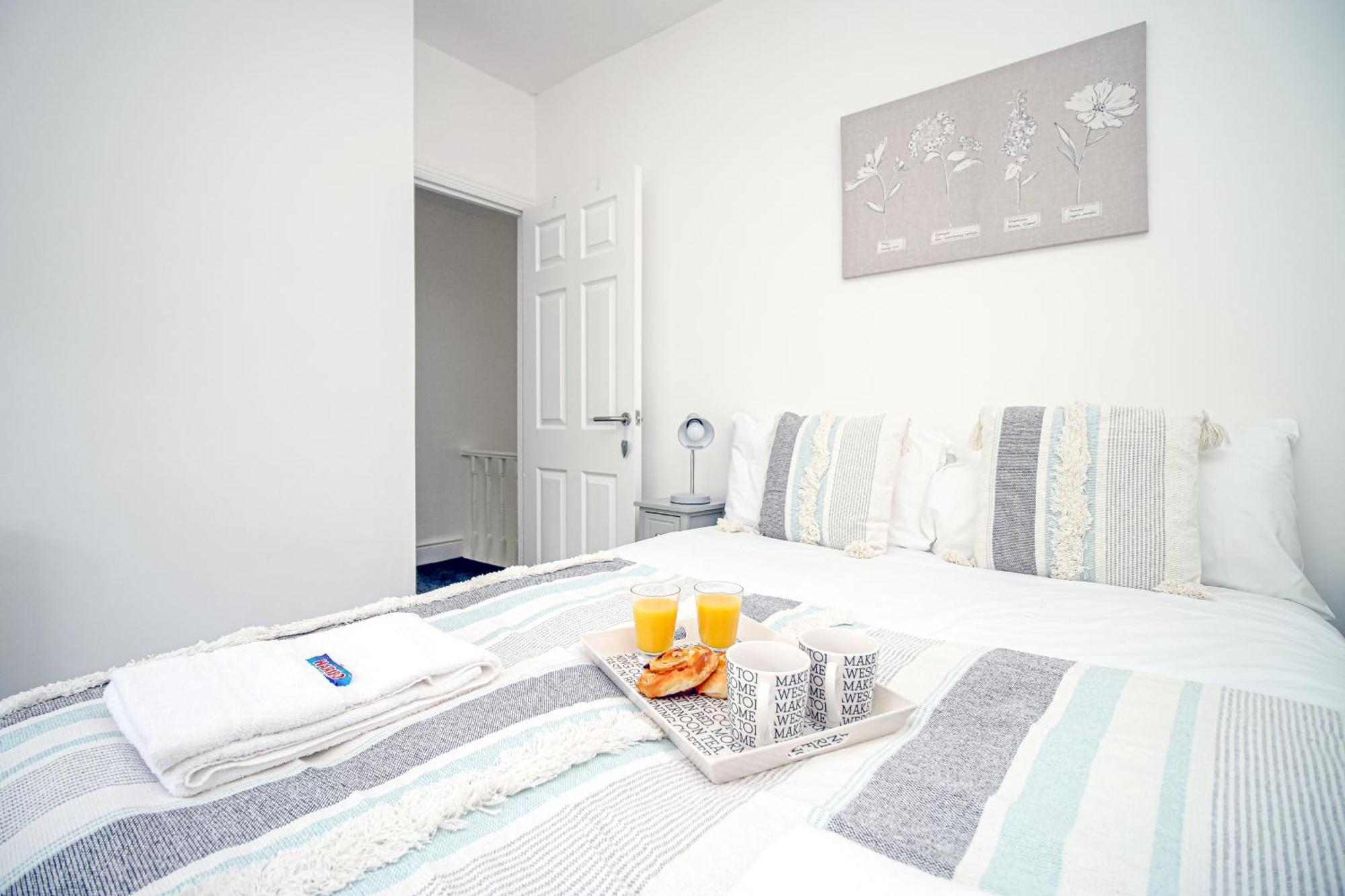 Norton Terrace Charming Home In The Beautiful Afan Forest By Staystaycations Port Talbot Zewnętrze zdjęcie
