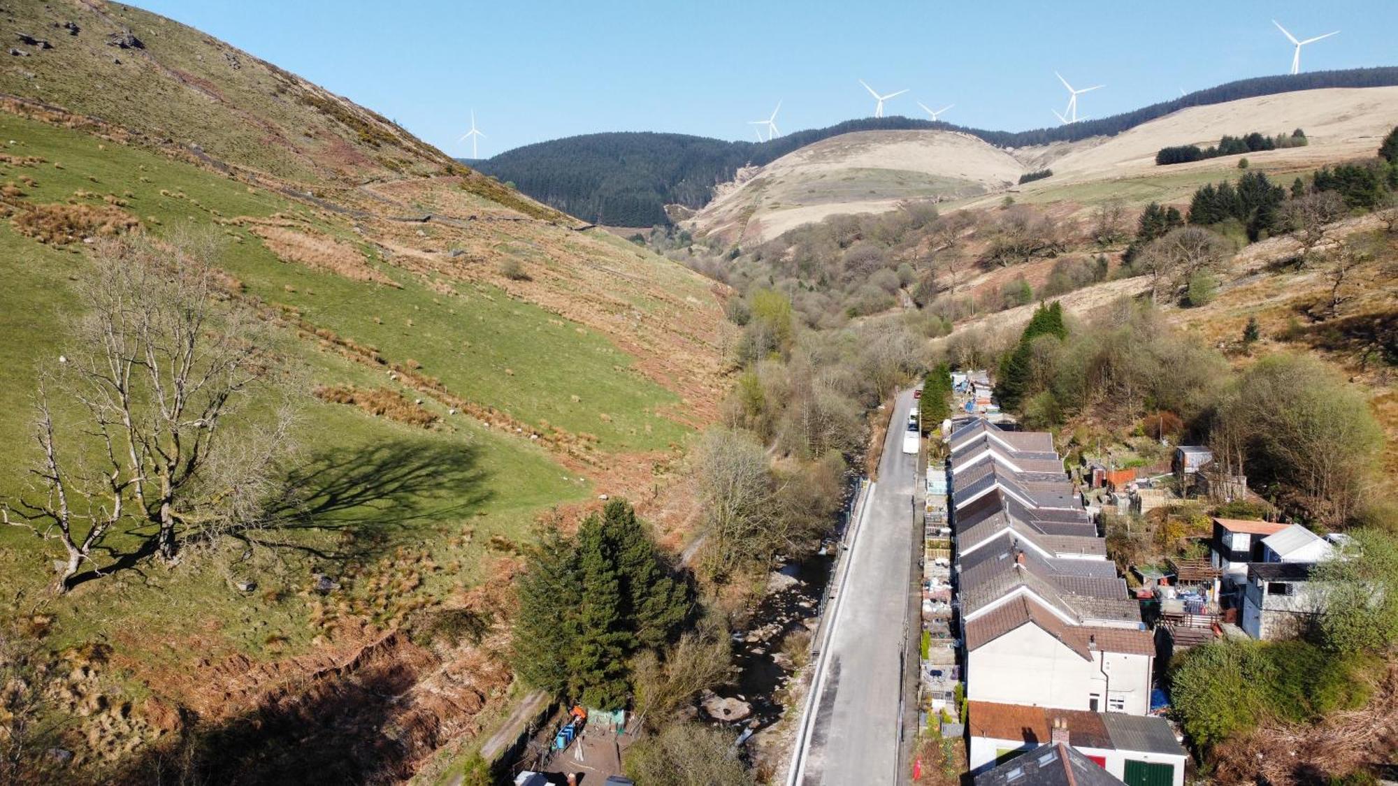 Norton Terrace Charming Home In The Beautiful Afan Forest By Staystaycations Port Talbot Zewnętrze zdjęcie